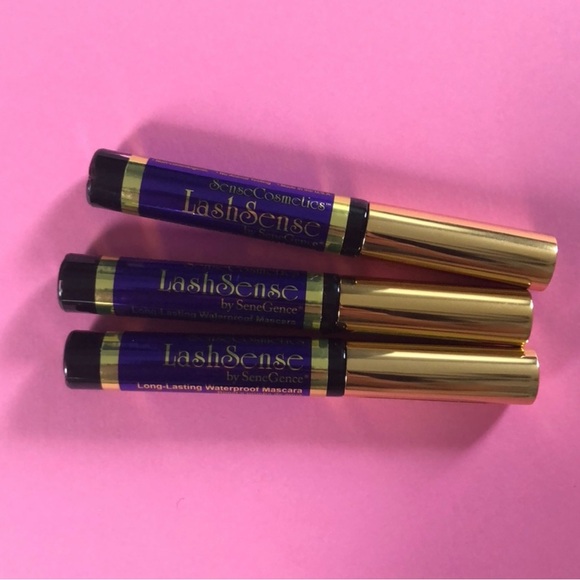 LashSense Black Long Lasting Waterproof Mascara by Senegence, NWT - Picture 2 of 5